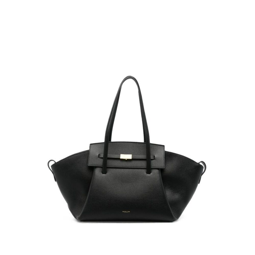 Demellier Black Tote Bags Women